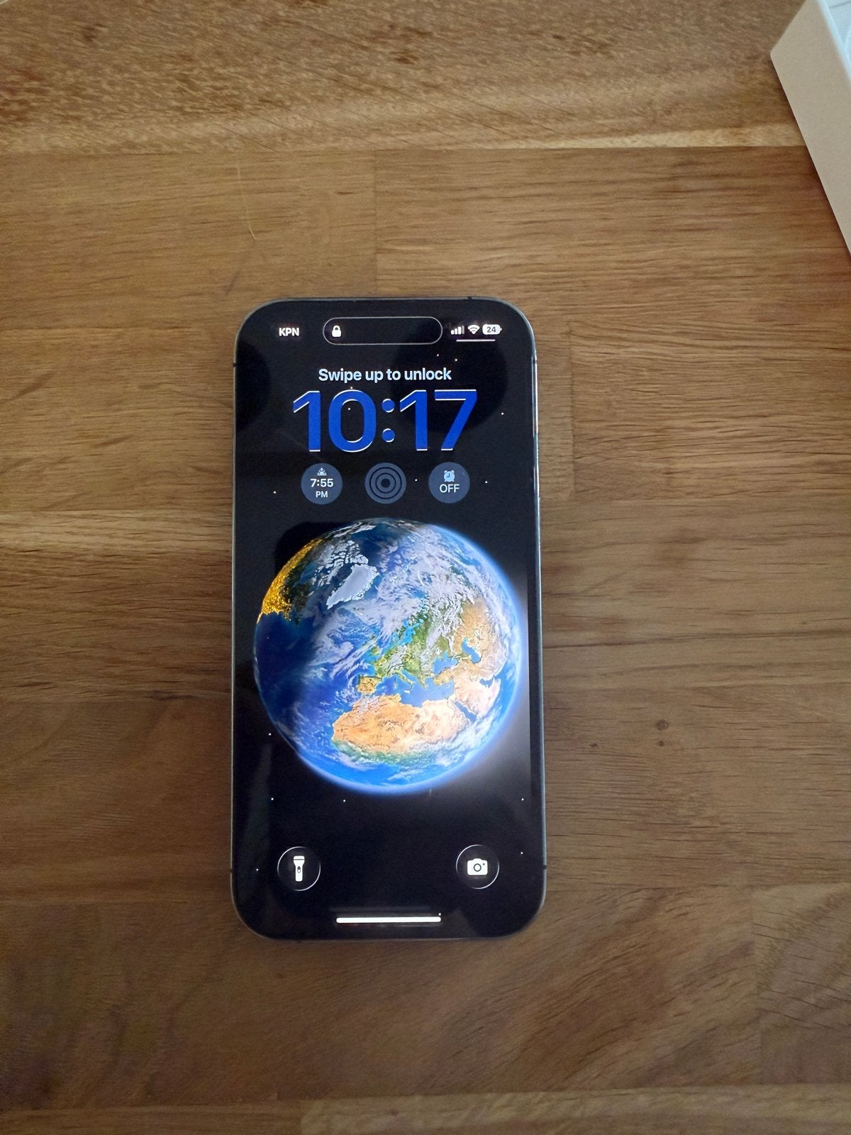 iPhone 14 Pro 256GB - Nieuwe batterij (Apple), Paars, Zonder simlock, Zonder abonnement, Ophalen