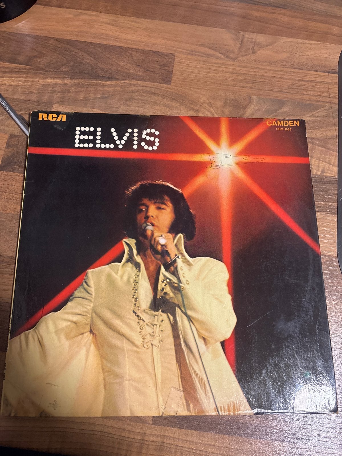 Elvis Presley - You'll Never Walk Alone LP (Pop, Rock), LP, Gebruikt, Pop, Ophalen of Verzenden