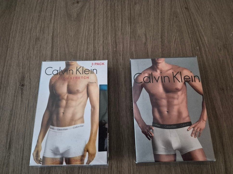 Calvin Klein Boxers - 2x3-pack (M), Kleding | Heren, Ondergoed, Ophalen, Overige kleuren, Calvin Klein, Boxer