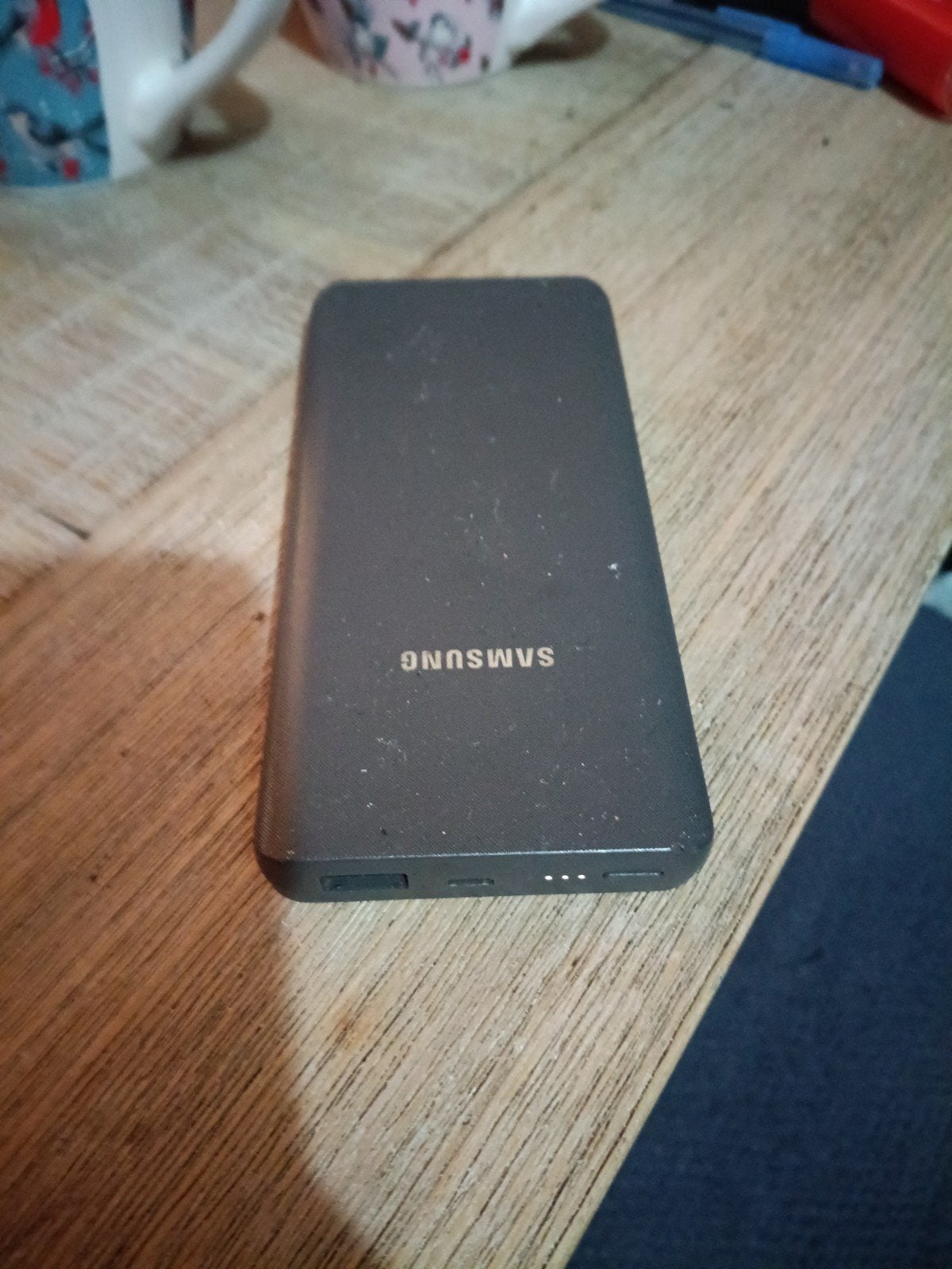 Samsung Powerbank - Draagbare Oplader, Ophalen of Verzenden, Gebruikt, Samsung