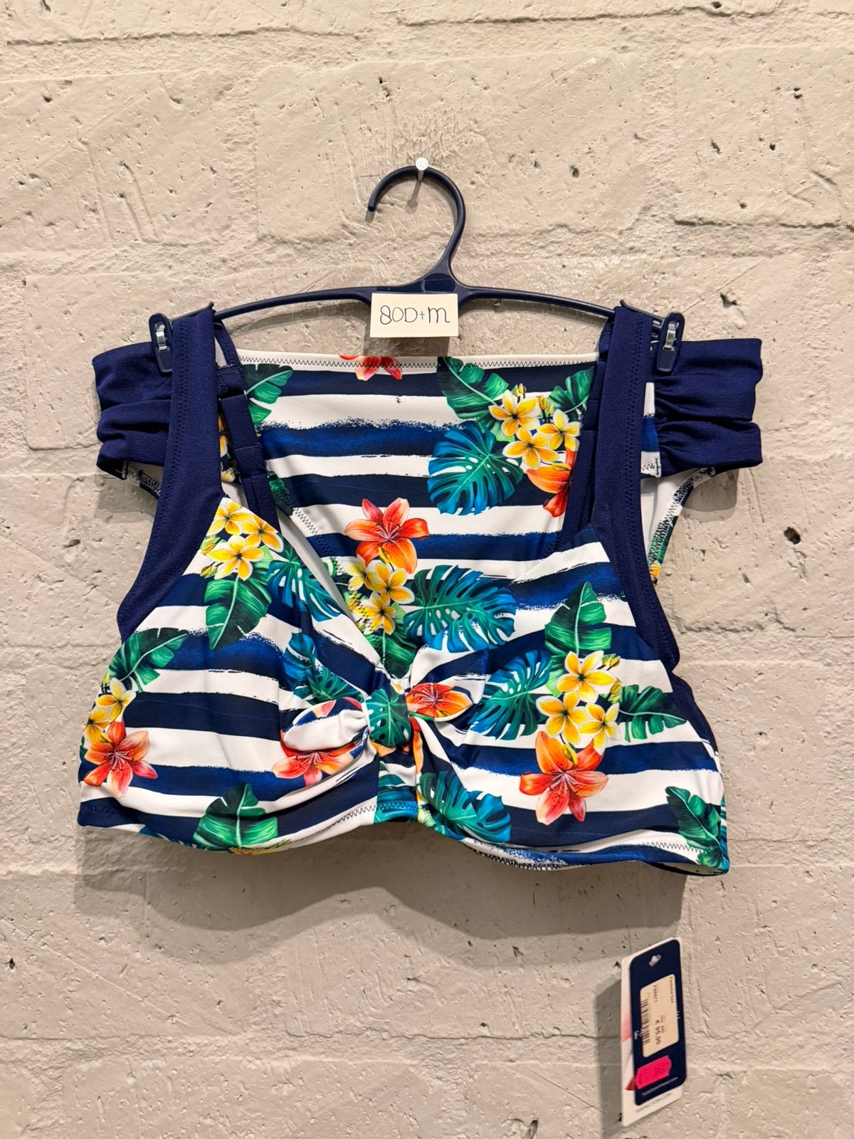 Fantasie bikini 40/ 80D slip M NIEUW!! Nu €35, Ophalen of Verzenden, Nieuw, Blauw, Bikini