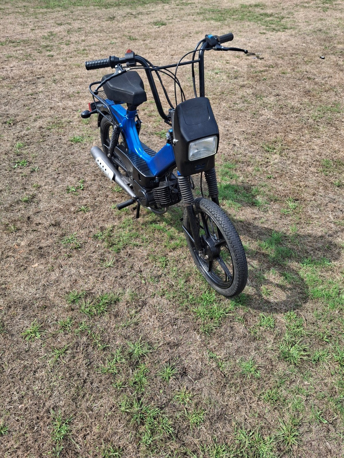 Tomos, Ophalen, Overige typen, Tomos
