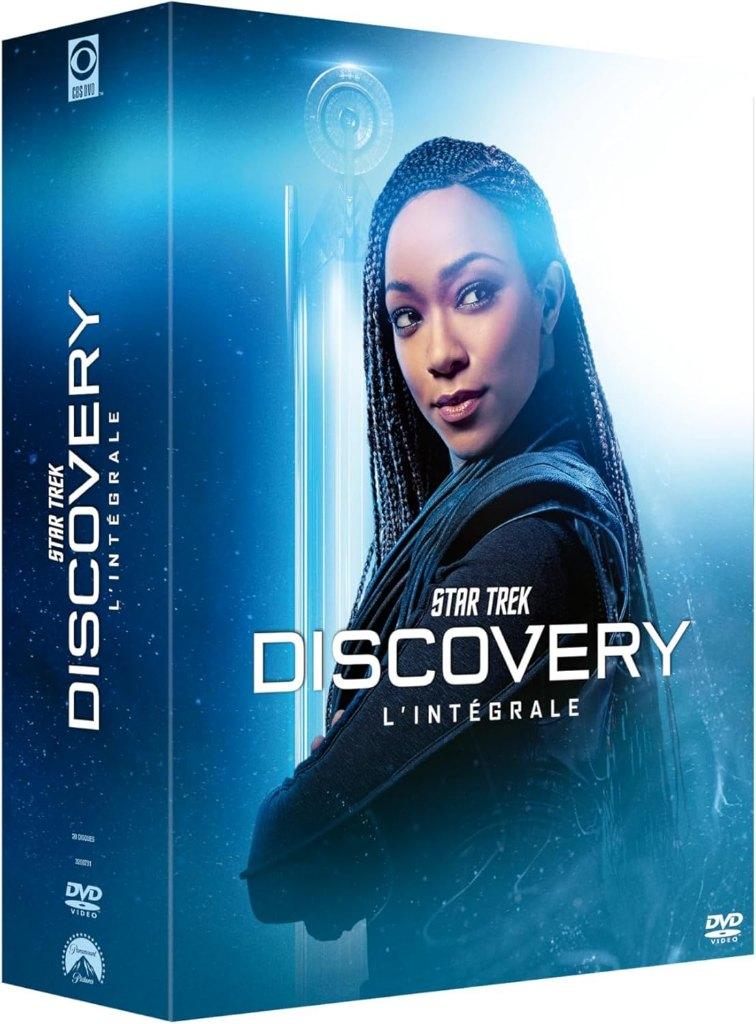 Star Trek Discovery S 1,2,3,4 en/of 5 Nieuw Geseald. DVD., Cd's en Dvd's, Ophalen of Verzenden, Nieuw in verpakking, Science Fiction en Fantasy