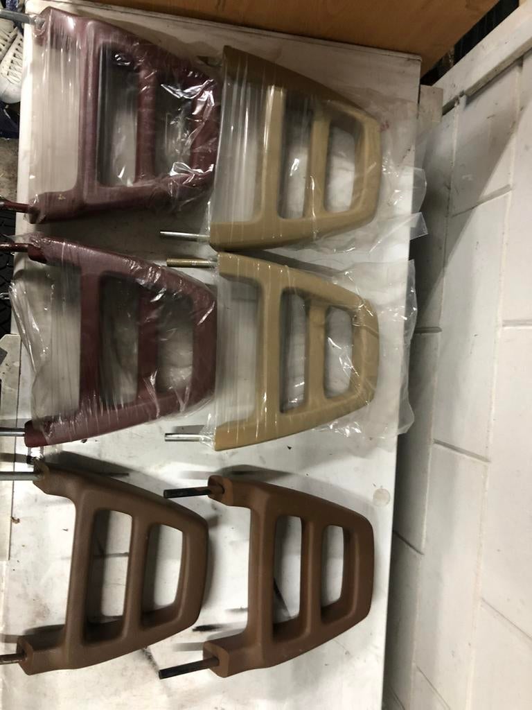 Hoofdsteunen volvo 240 NOS, Ophalen of Verzenden, Nieuw, Volvo