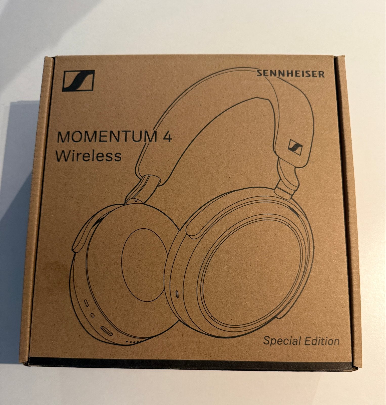 Sennheiser Momentum 4 Wireless Special Edition, Audio, Tv en Foto, Koptelefoons, Ophalen, Bluetooth, Sennheiser, Nieuw