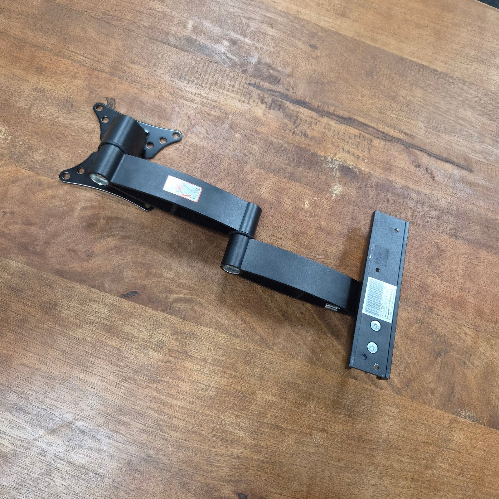Vogels  Zwarte TV Muurbeugel 17 t/m 26inch, Ophalen of Verzenden, Zo goed als nieuw