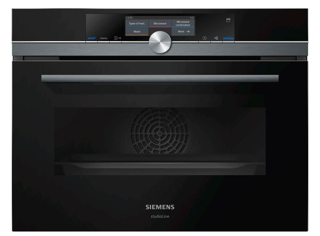 Siemens oven, Ophalen, Oven, Nieuw, Inbouw