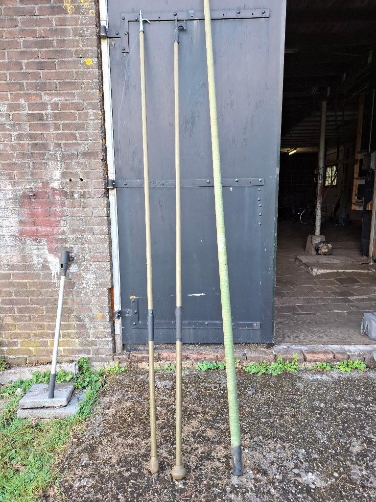 Te Koop, Ophalen, Gebruikt