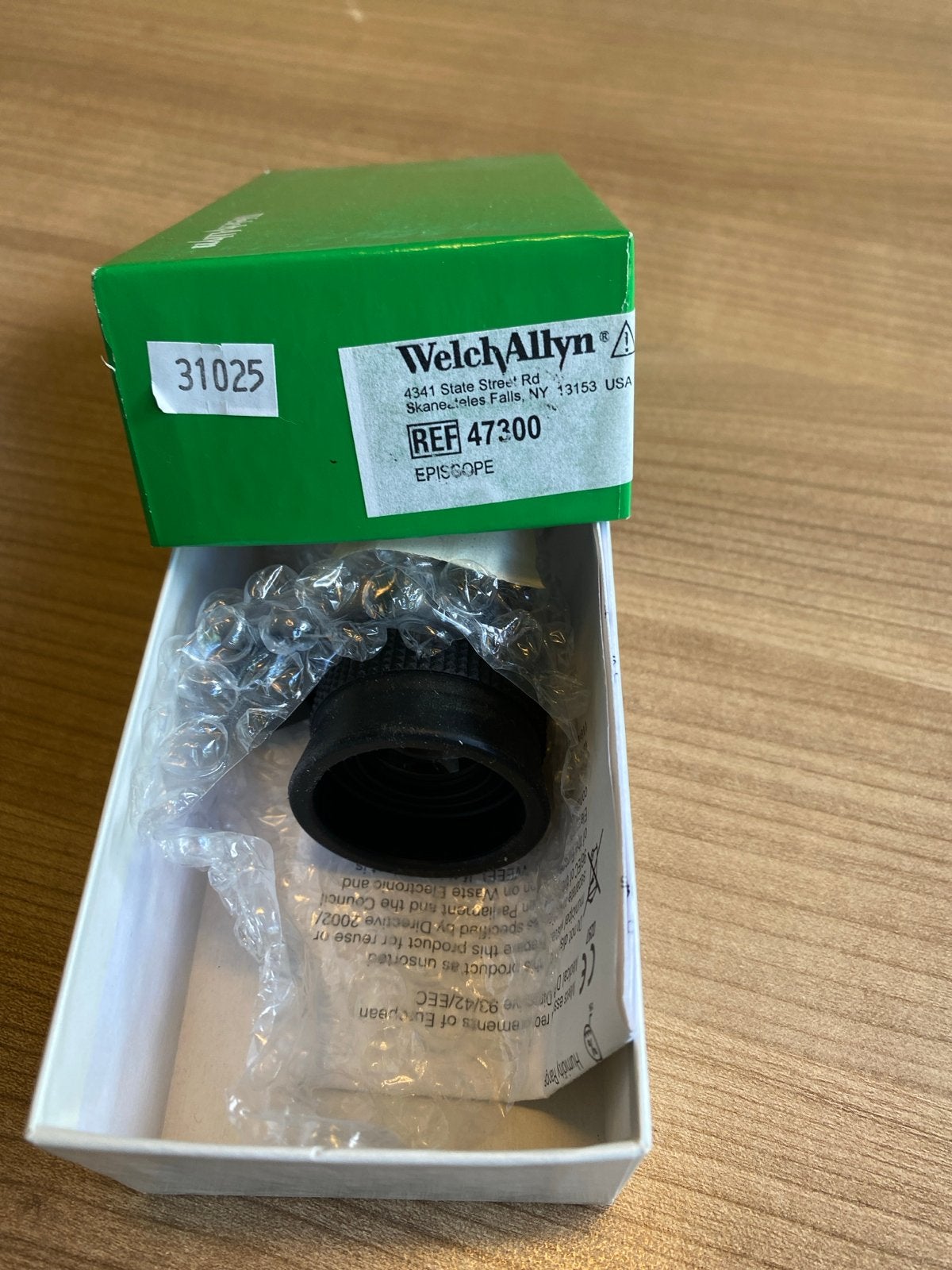Dermatoscoop, Welch Allyn EpiScope SREF 47300, Diversen, Verpleegmiddelen, Ophalen of Verzenden, Nieuw