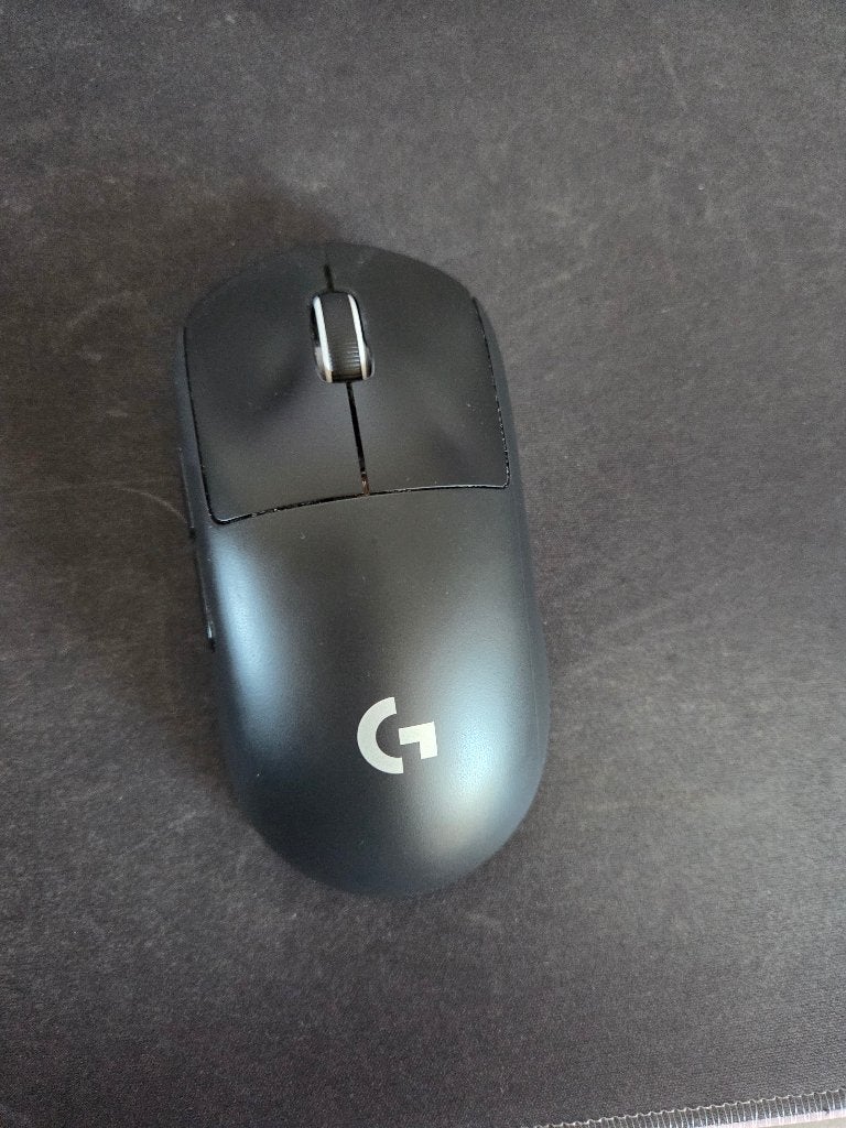 Logitech G Pro X Superlight gaming muis, Computers en Software, Muizen, Ophalen, Gaming muis