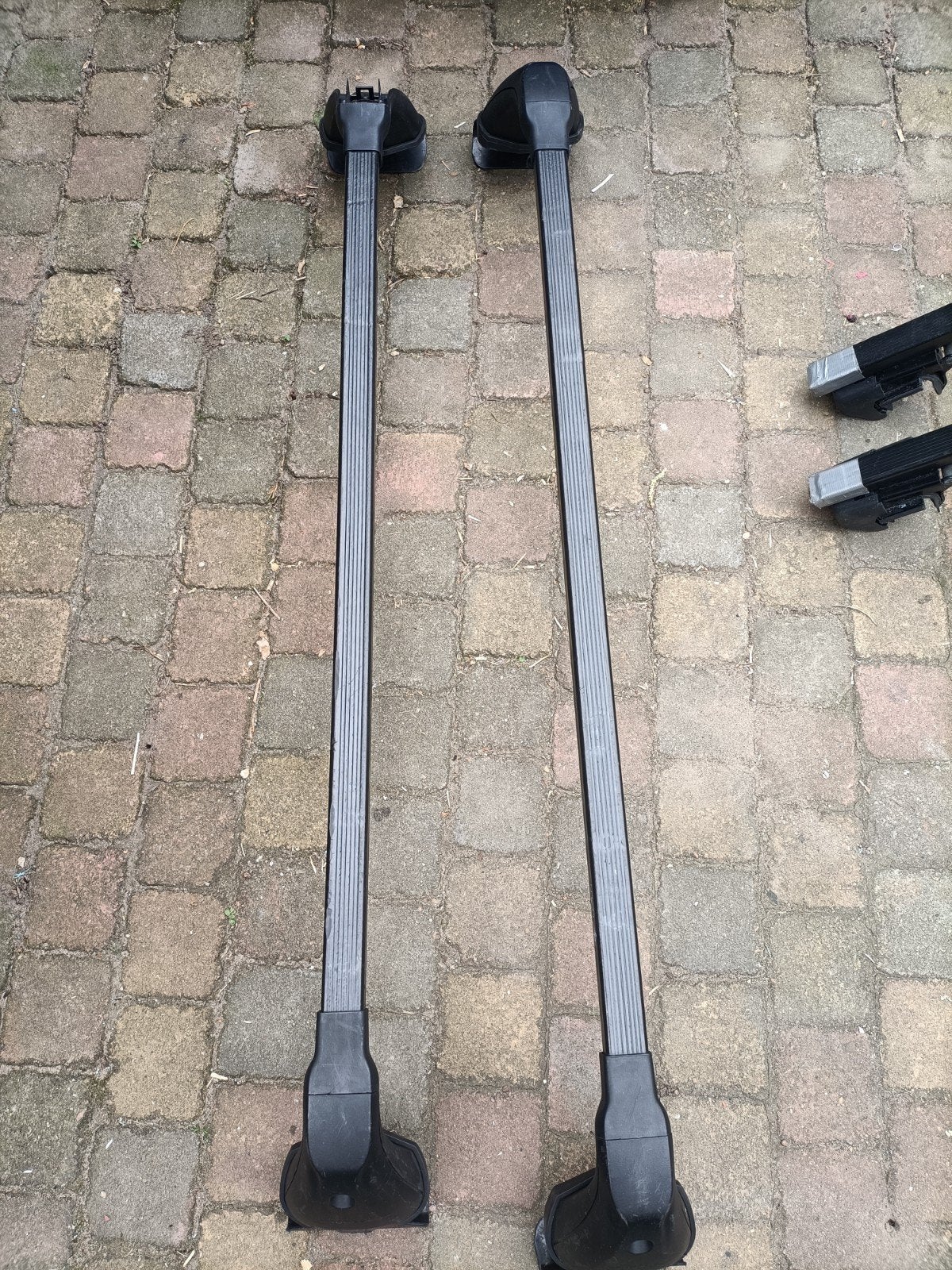 Dakdragers Peugeot 308 en 308SW, Auto diversen, Dakdragers, Ophalen of Verzenden, Gebruikt