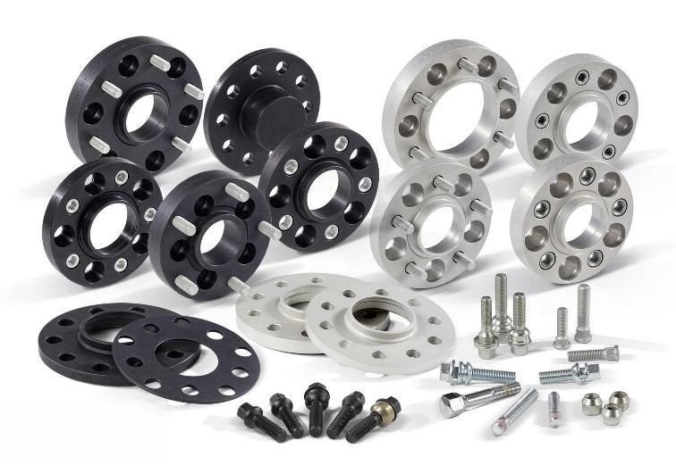 TMP Spoorverbreders spacers 5x100 5x114.3 5x120 5x130 5x112, Ophalen of Verzenden