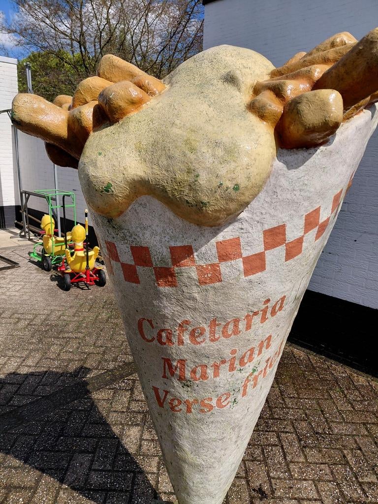 Verkocht, Ophalen, Gebruikt