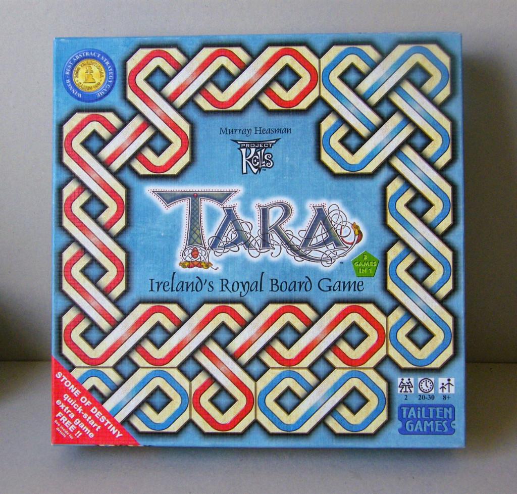 Tara Irelands Royal Board Game 8+, Een of twee spelers, Ophalen of Verzenden, Zo goed als nieuw