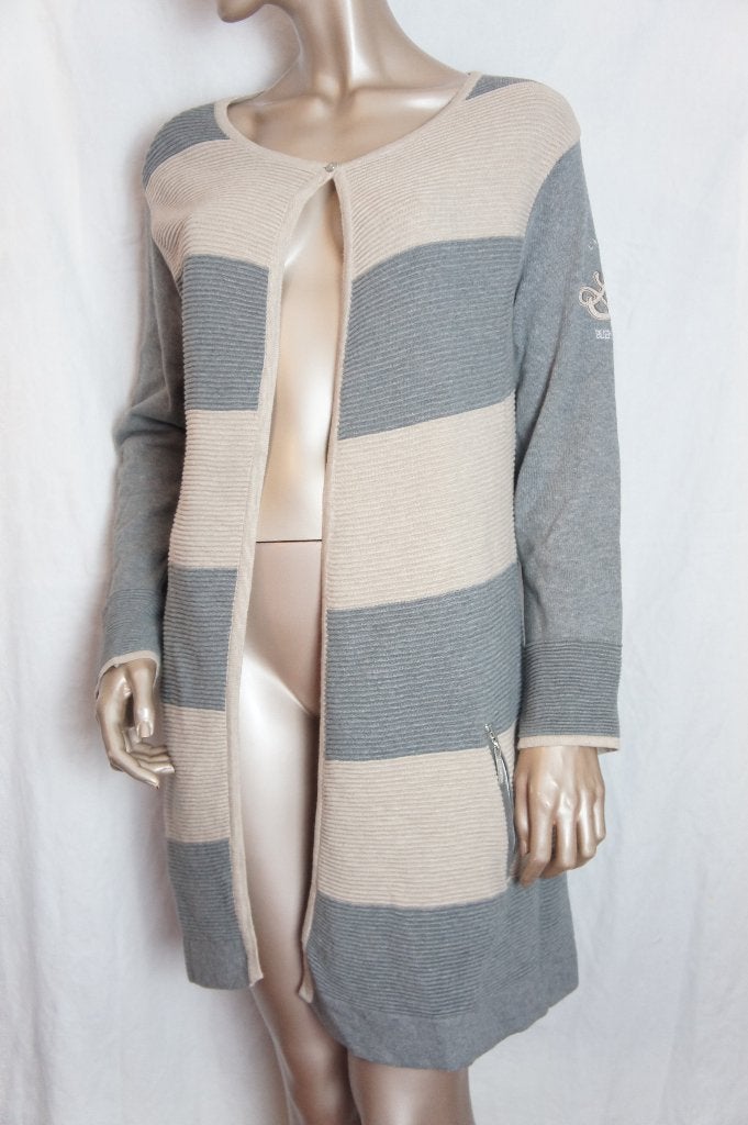 L'ARGENTINA vest maat XXL (valt mt L), Kleding | Dames, Verzenden, Zo goed als nieuw, Maat 42/44 (L)