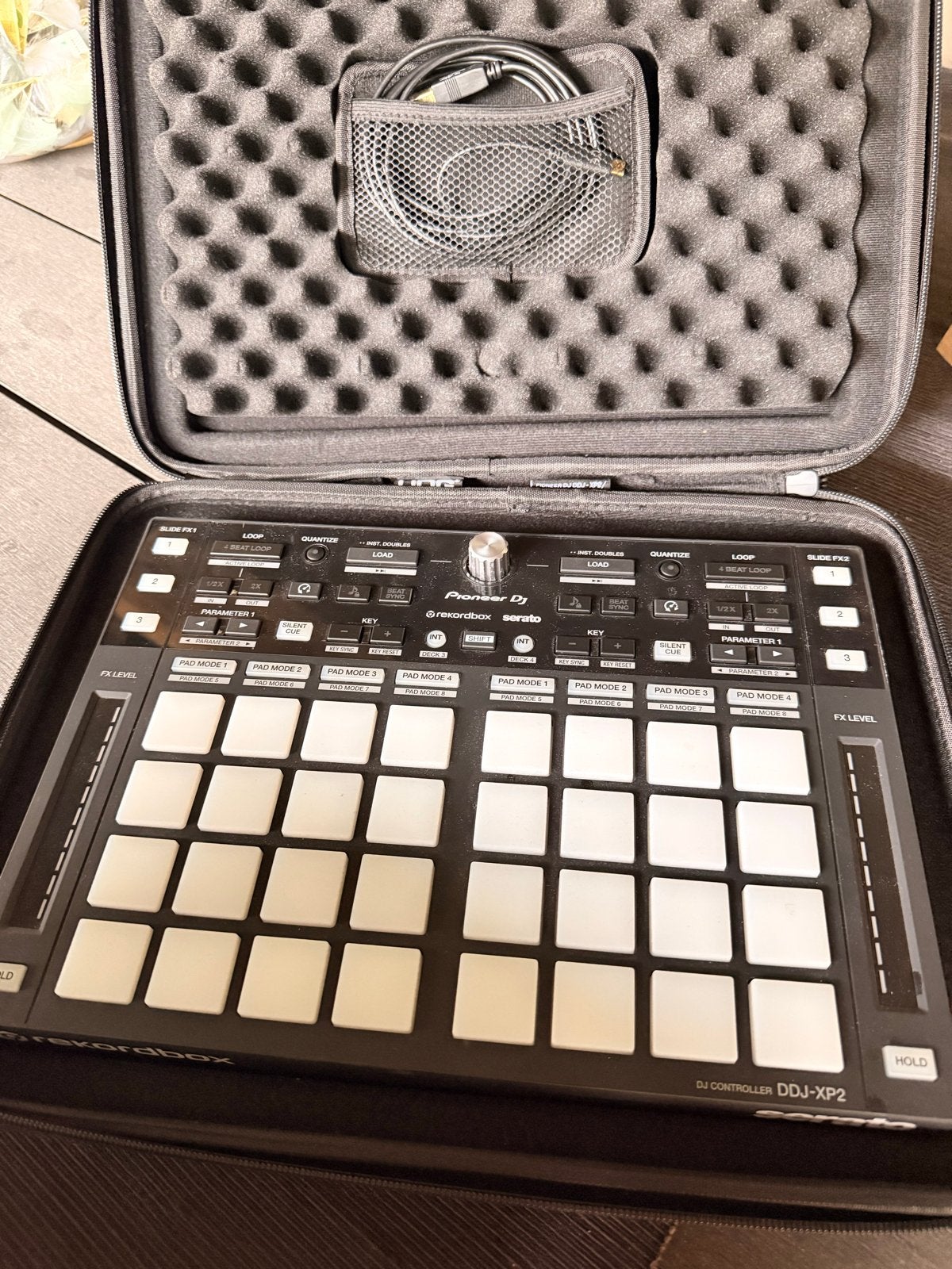 Pioneer DJ DDJ-XP2 DJ Controller - Zo goed als nieuw, Ophalen of Verzenden, Zo goed als nieuw, Dj-set, Pioneer
