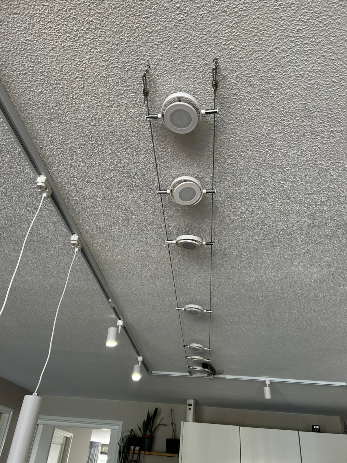 Paulmann led kabelsysteem CorDuo, Ophalen, Zo goed als nieuw