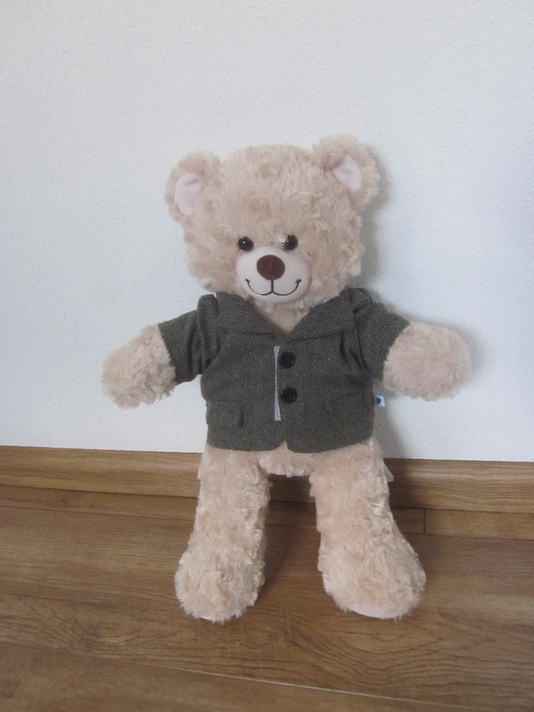 B-A-B Build-A-Bear Workshop superzacht pluche beer knuffel, Kinderen en Baby's, Speelgoed | Knuffels en Pluche, Overige karakters