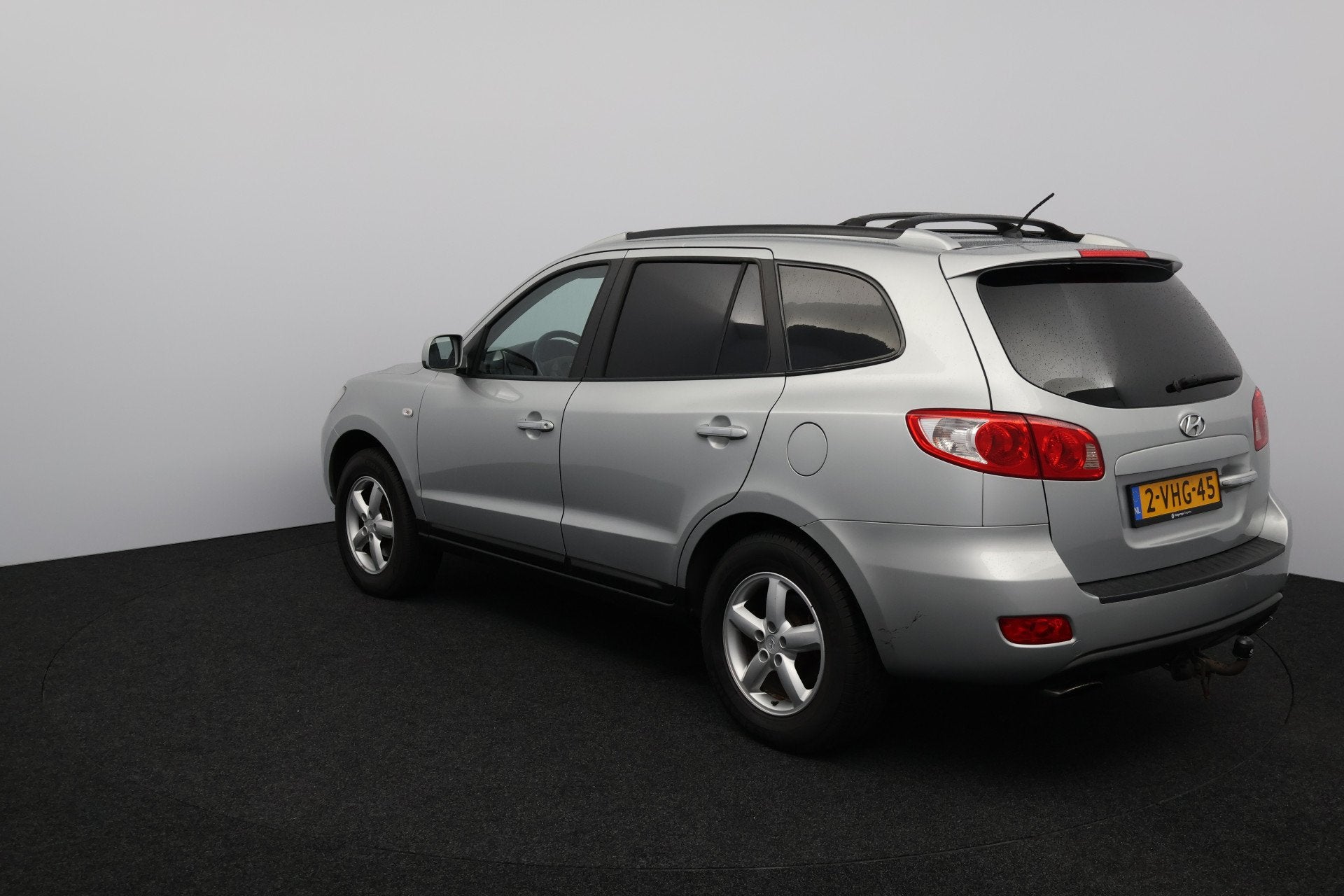 Hyundai Santa Fe 2.2 CRDi VGT StyleVersion MARGE! /D-Riem Ve, Auto's, 1800 kg, Gebruikt, 4 cilinders, Bedrijf