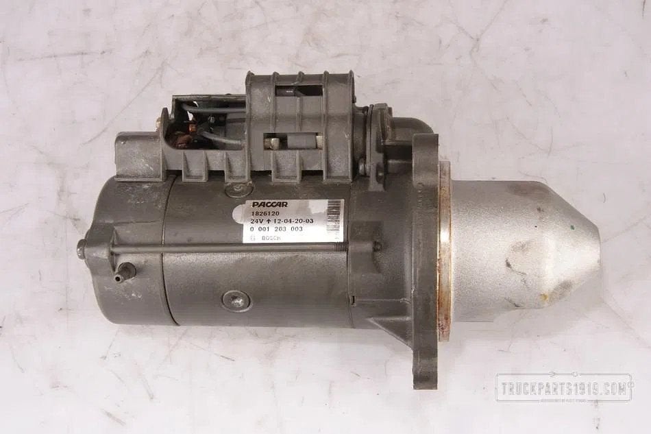 Bosch 1826120 Startmotor PR, Ophalen, Gebruikt, Overige merken, Motor en Toebehoren
