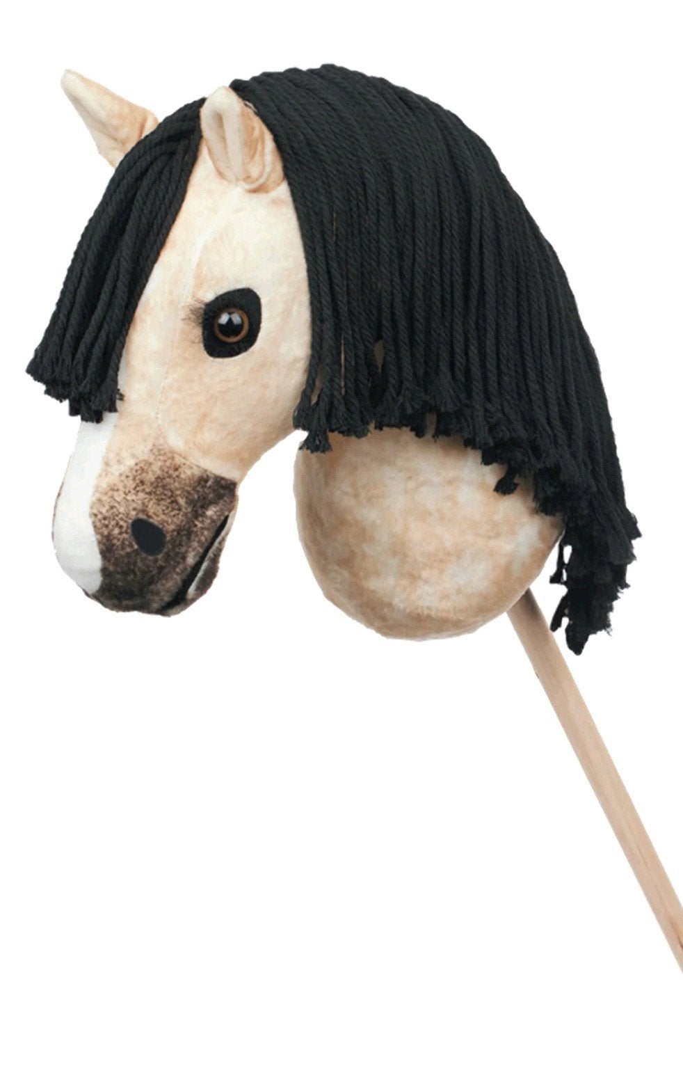Nieuw Hobby Horse met Hoofdstel - Ongebruikt in Doos, Dieren en Toebehoren, Ophalen of Verzenden