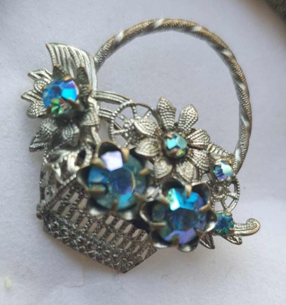 Geërfd. Chique Antieke Broche, Ophalen of Verzenden, Nieuw
