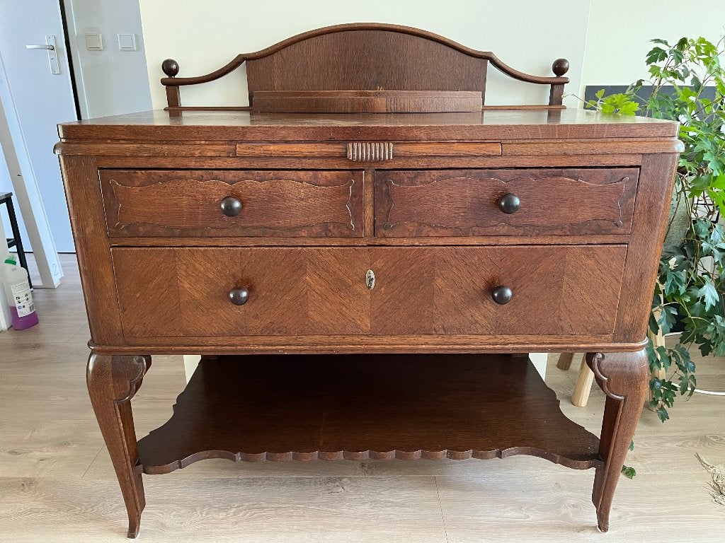 Buffet, Ophalen, Gebruikt, 100 tot 150 cm, Minder dan 100 cm