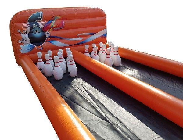 Springkussen, spellen te huur, Verzenden, Zo goed als nieuw, Overige