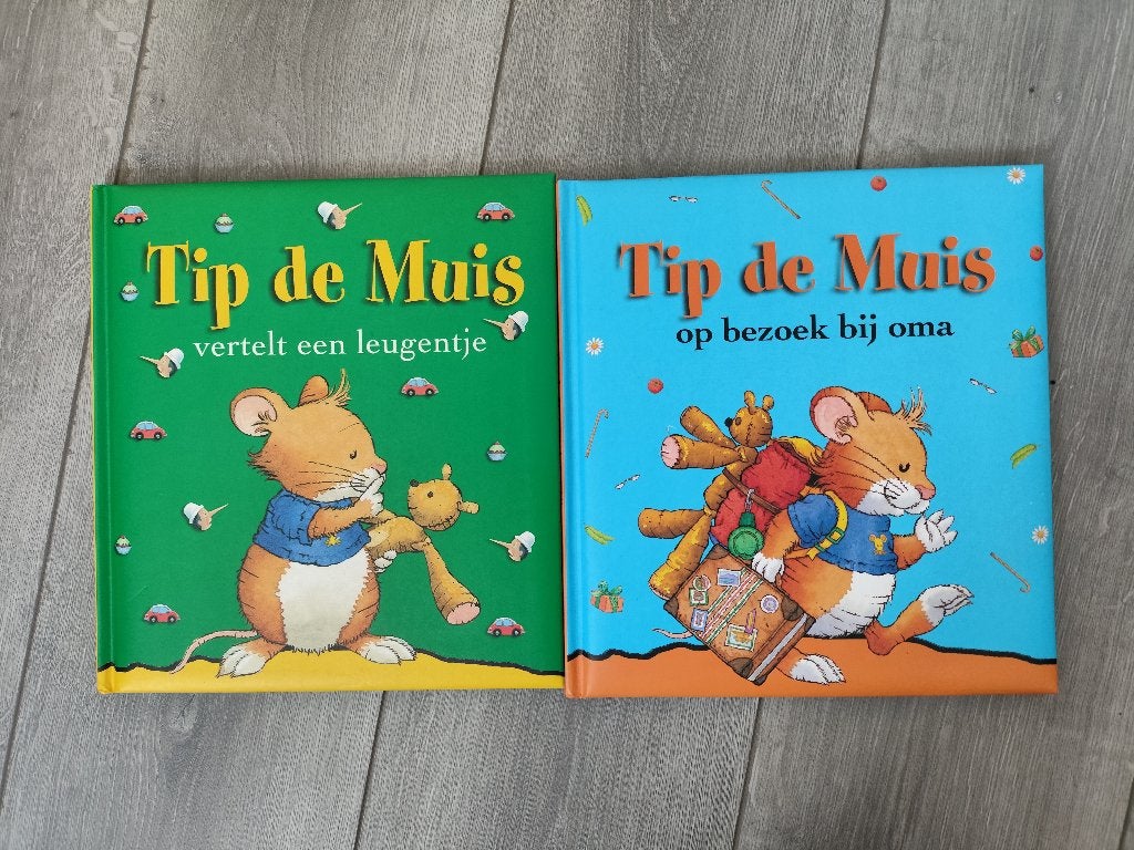 Tip de Muis boeken voor 4 euro per stuk. In nieuwstaat!, Boeken, Ophalen of Verzenden, Zo goed als nieuw, Fictie algemeen