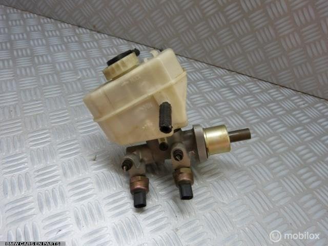 Hoofdremcylinder BMW 3-serie E46 ('98-'05), Gebruikt, Ophalen of Verzenden, BMW, BMW
