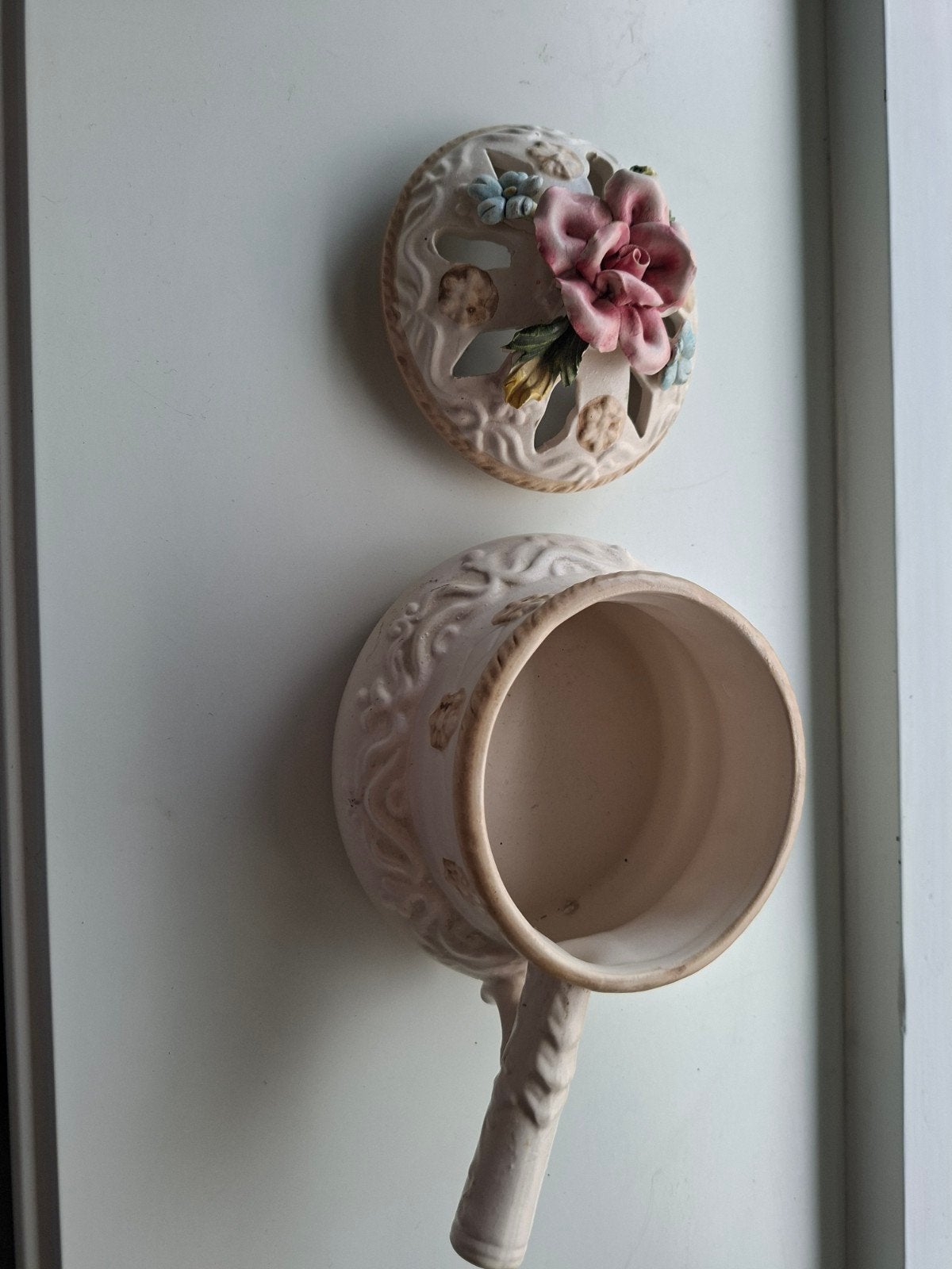 Potpourri houder, Antiek en Kunst, Ophalen of Verzenden