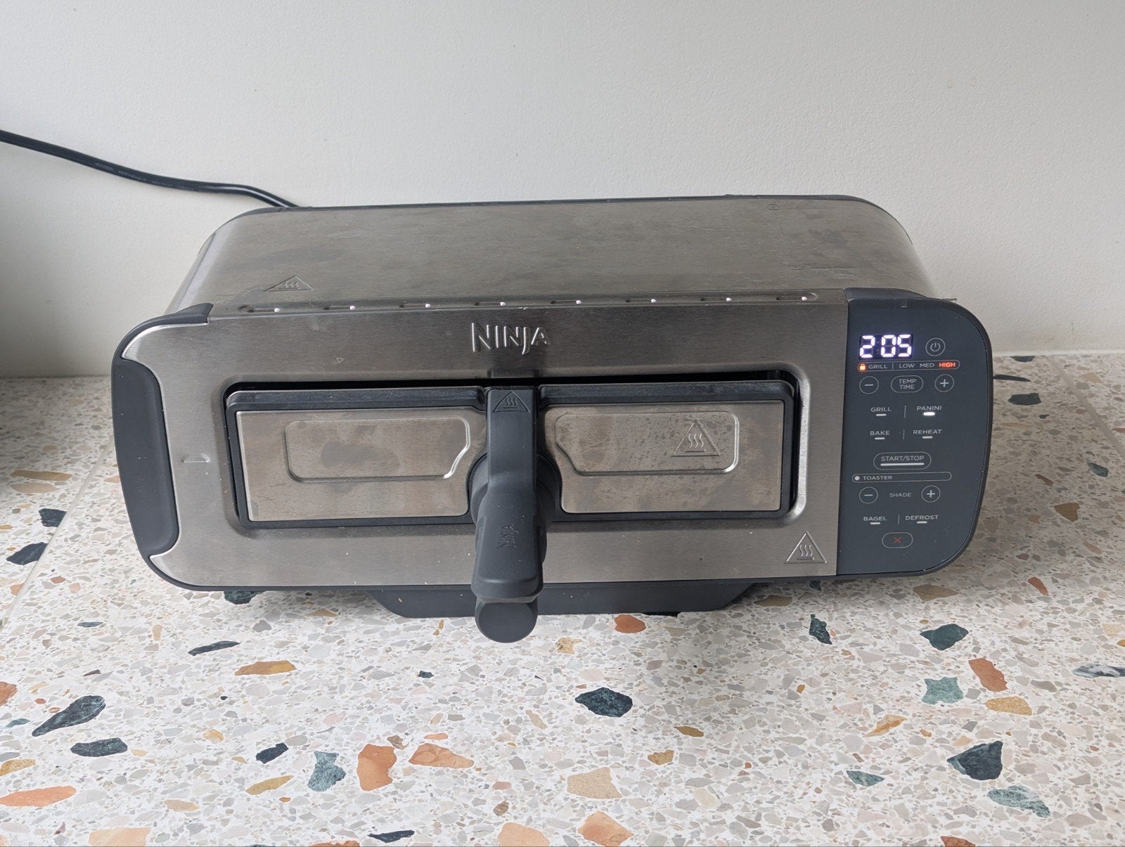 Ninja foodi toaster / broodrooster ST200, Ophalen of Verzenden