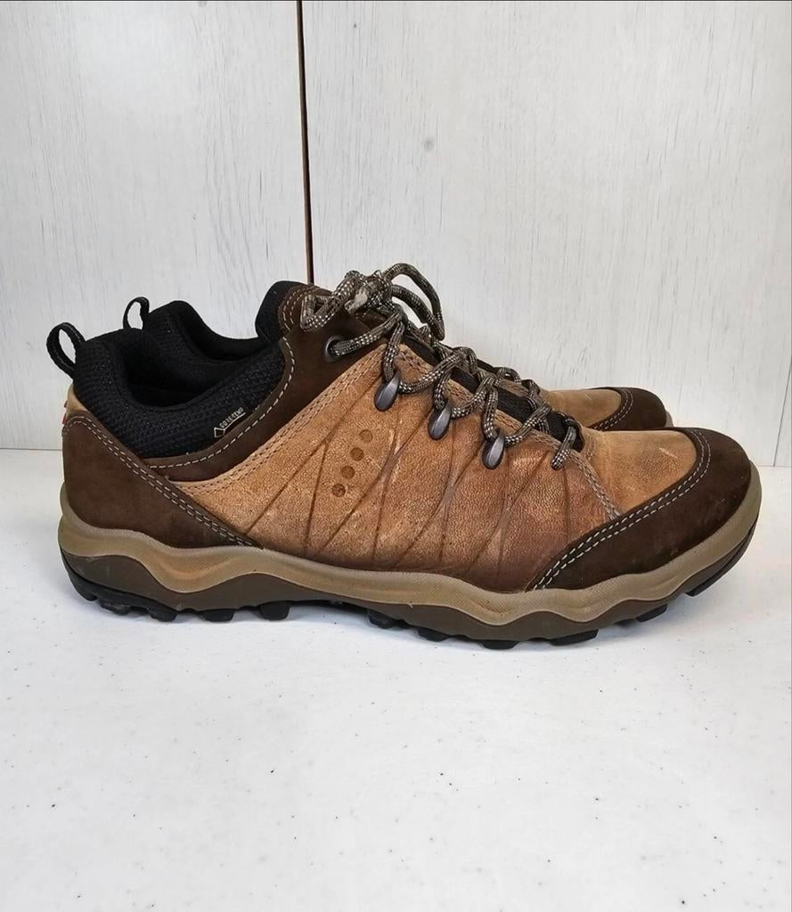 Ecco Gore-Tex wandelschoenen - Maat 43, Ophalen of Verzenden, Gebruikt, Schoenen