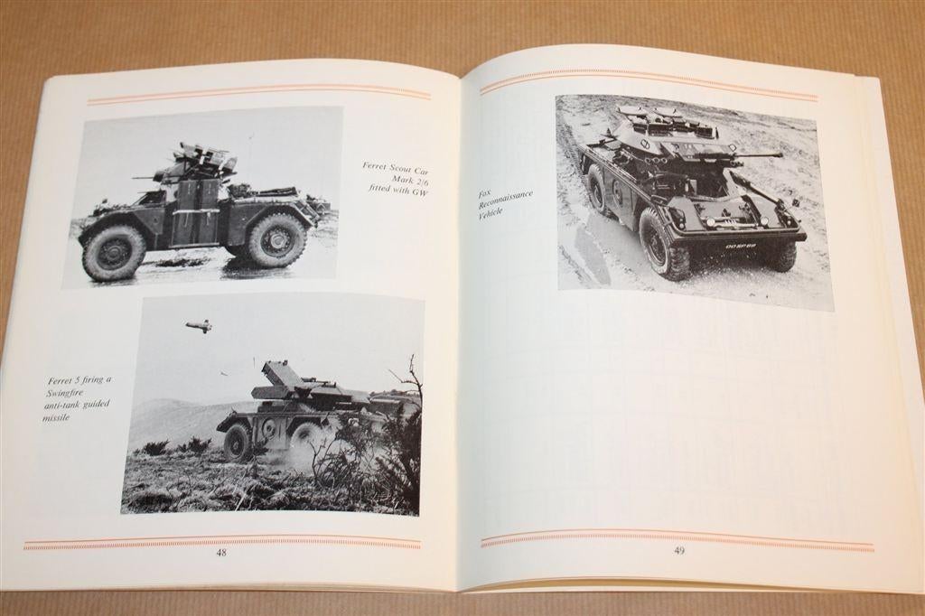 Tank Museum — Pantserwagens 1900-1969 [EN], Ophalen of Verzenden, Tweede Wereldoorlog, Gelezen, Overige onderwerpen