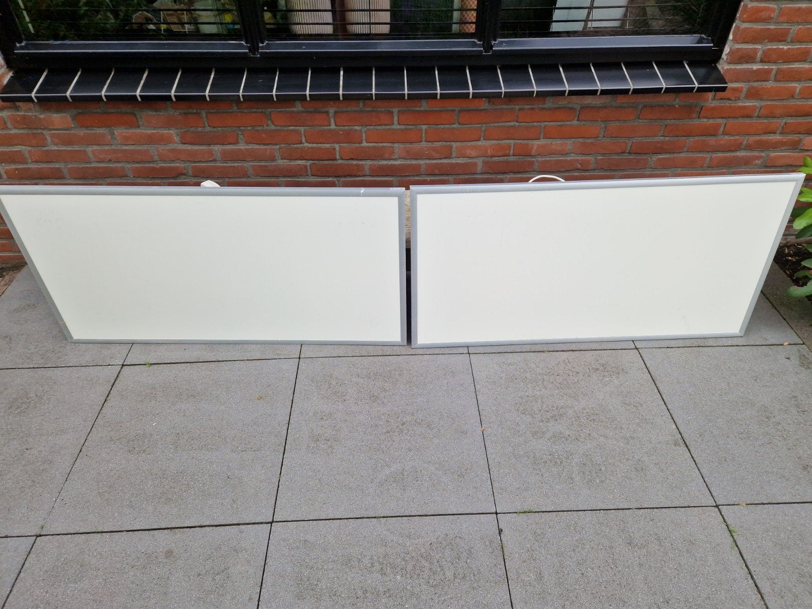 Fenix Ecosun 600E Infraroodpaneel 120x60cm 600W IP44, Ophalen, 60 tot 150 cm, Overige typen, 30 tot 80 cm