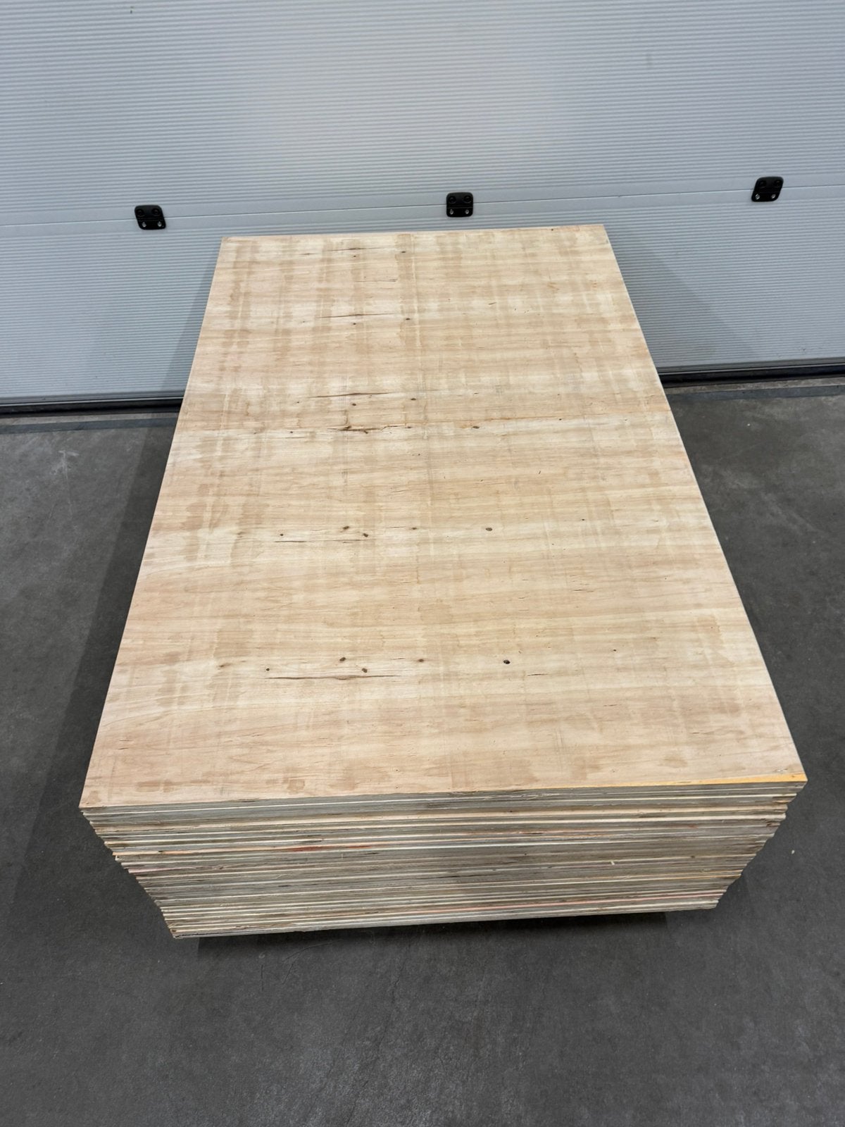 Houten platen, Ophalen, Minder dan 25 mm, Zo goed als nieuw, Plank