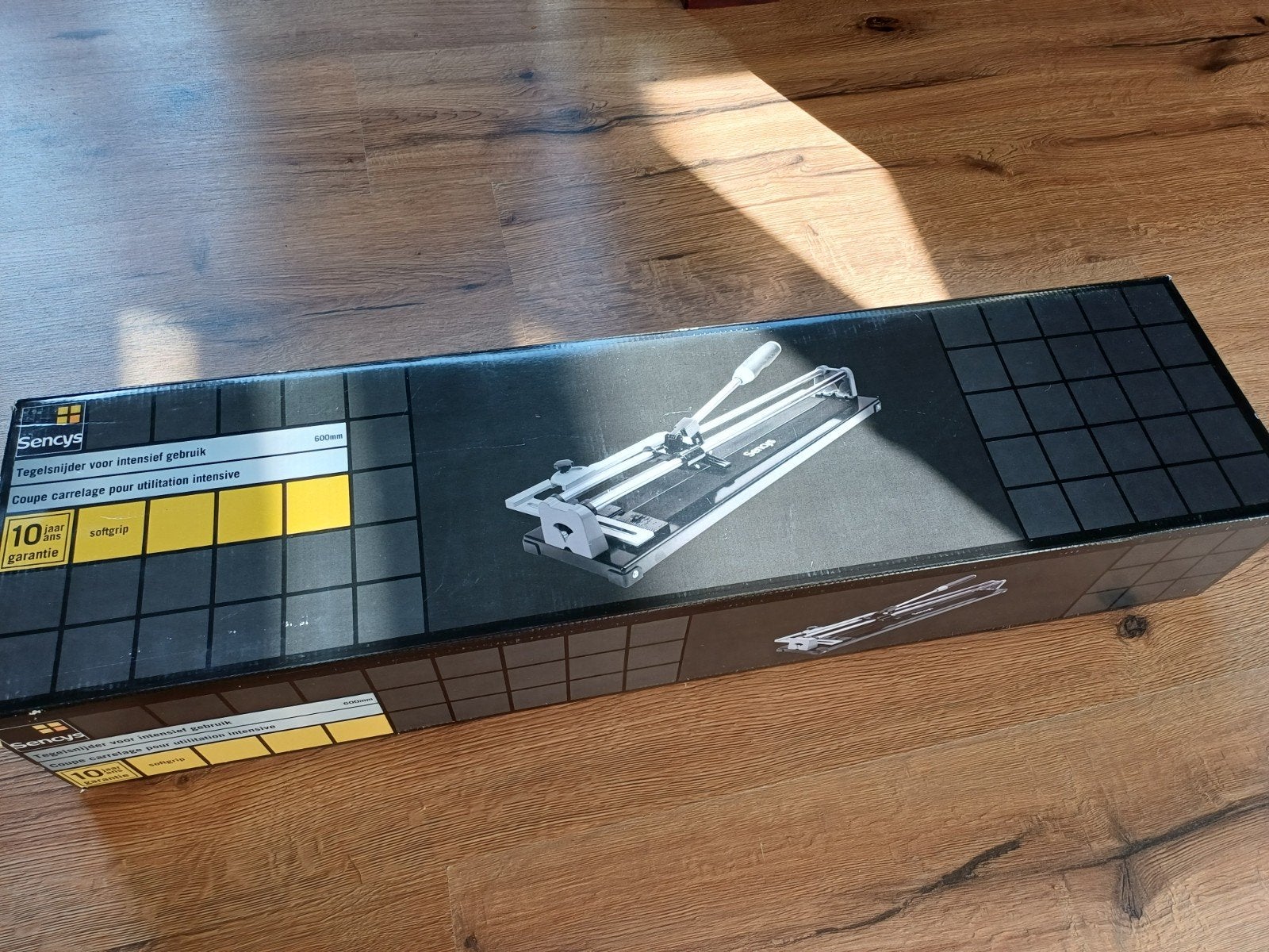 Tegelsnijder voor intensief gebruik - NIEUW, Ophalen, Nieuw