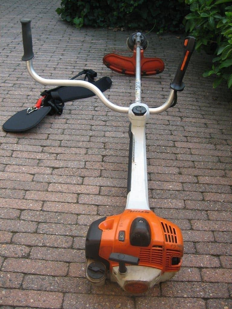 Stihl FS460 C FS460C Bosmaaier 45,6 CC Maaikop Benzine, Ophalen, Benzine, Gebruikt, STIHL