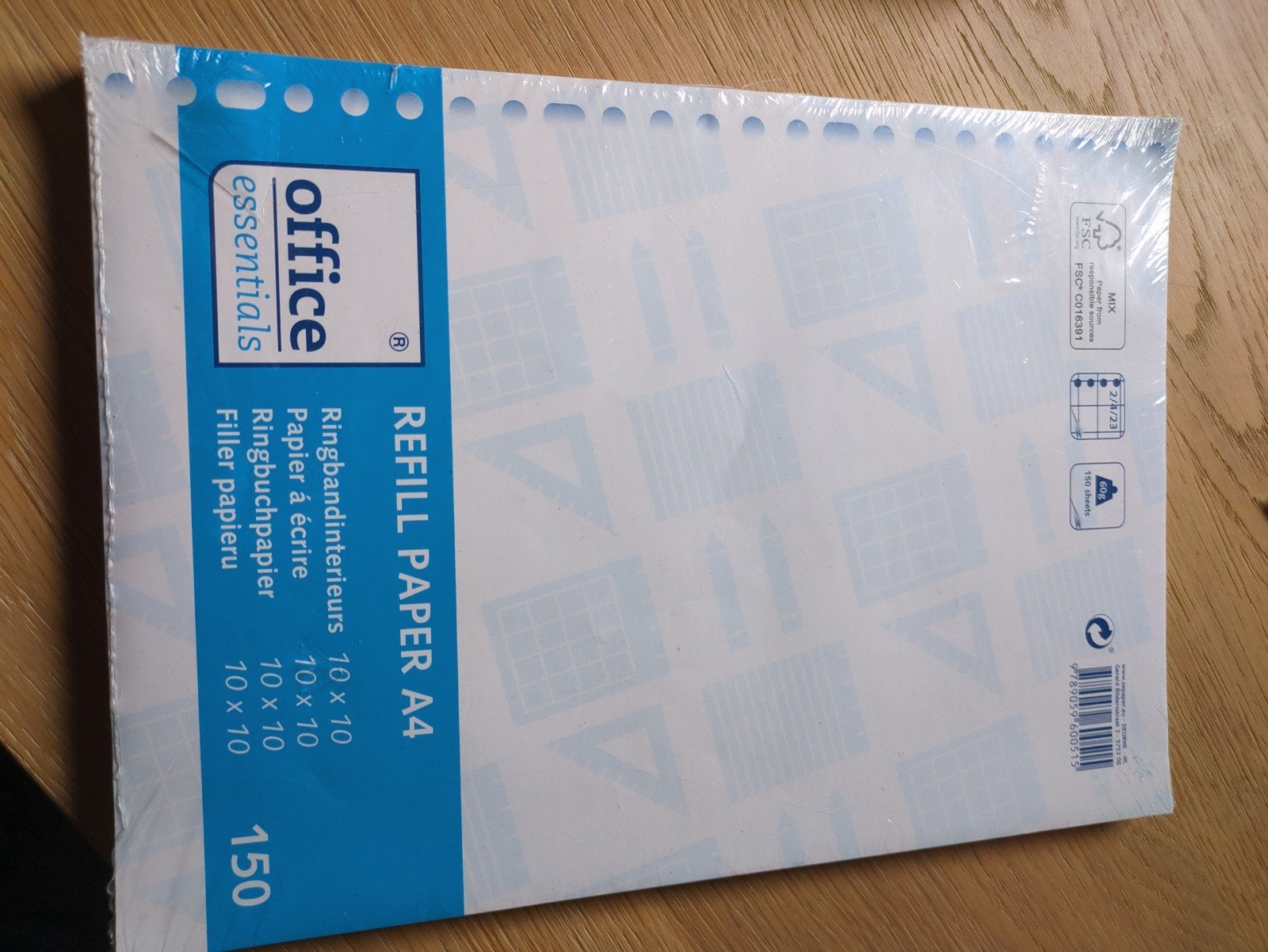 gratis ruiten papier, Diversen, Papierwaren, Ophalen of Verzenden, Nieuw