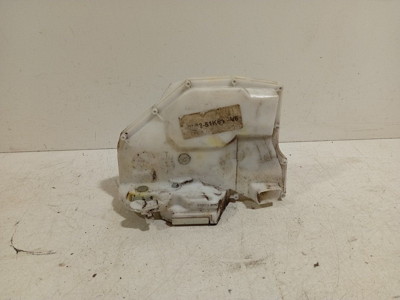 Slot mechaniek portier elektrisch centrale vergrendeling lin, Auto-onderdelen, Onderdelen@venauto.nl, Van der Ven Autorecycling B.V.