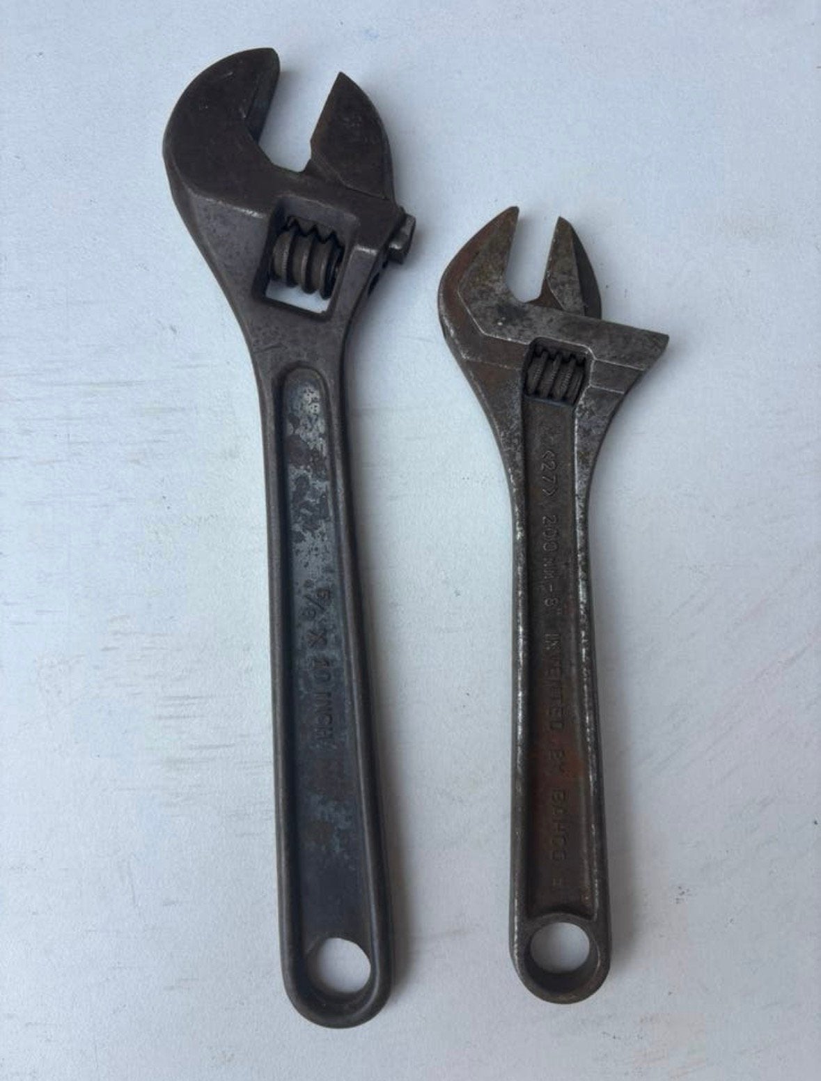 2x bacho, Ophalen of Verzenden, Gebruikt