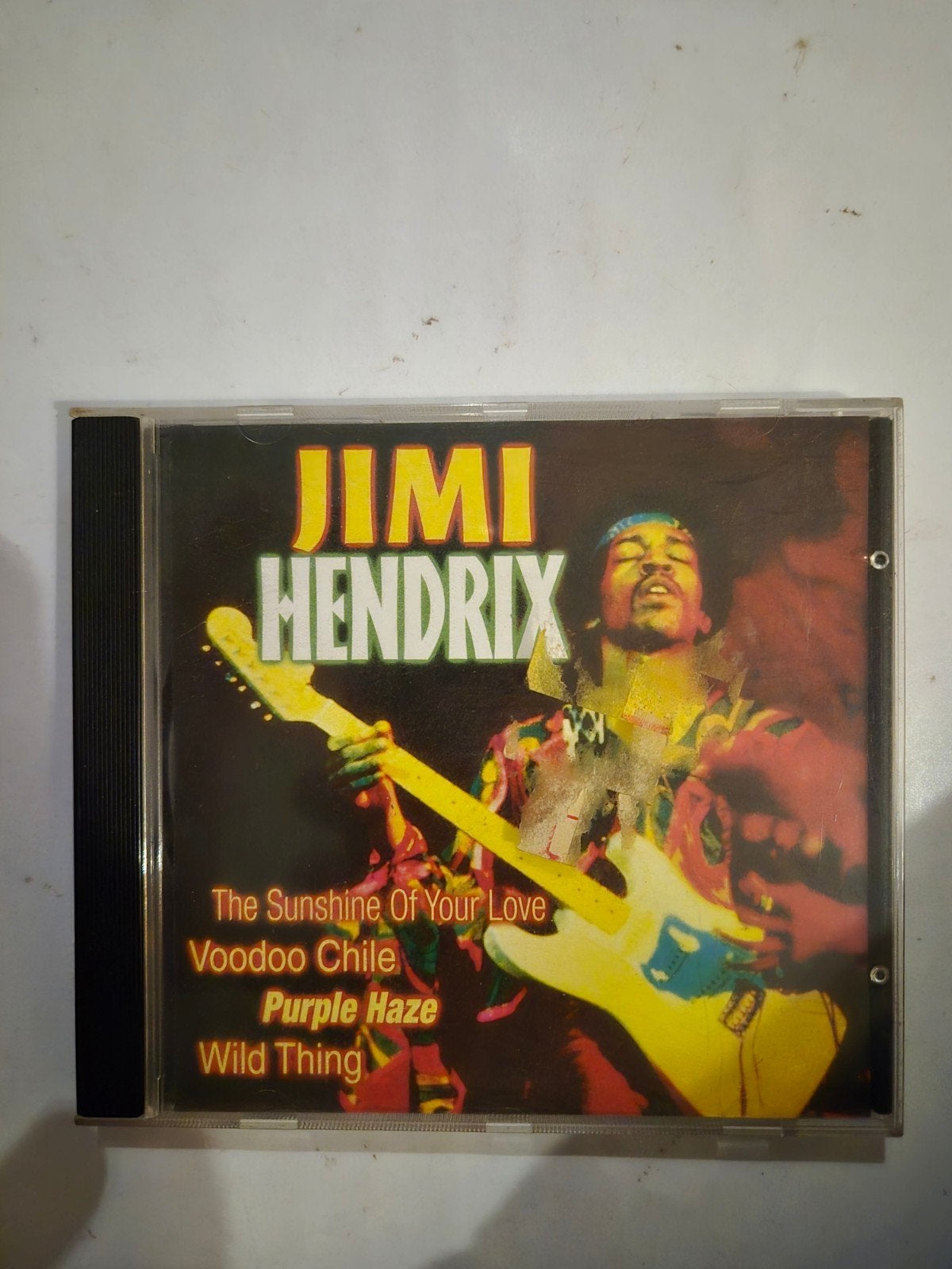 Jimi Hendrix - Jimi Hendrix. Cd. 2001, Ophalen of Verzenden, Gebruikt, Poprock