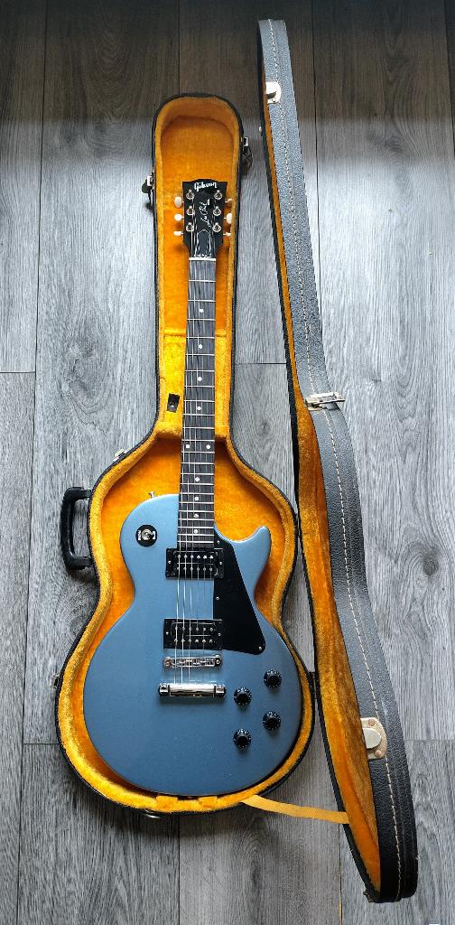 Gibson Les Paul Special Pelham Blue 2011, Ophalen, Zo goed als nieuw, Solid body, Gibson