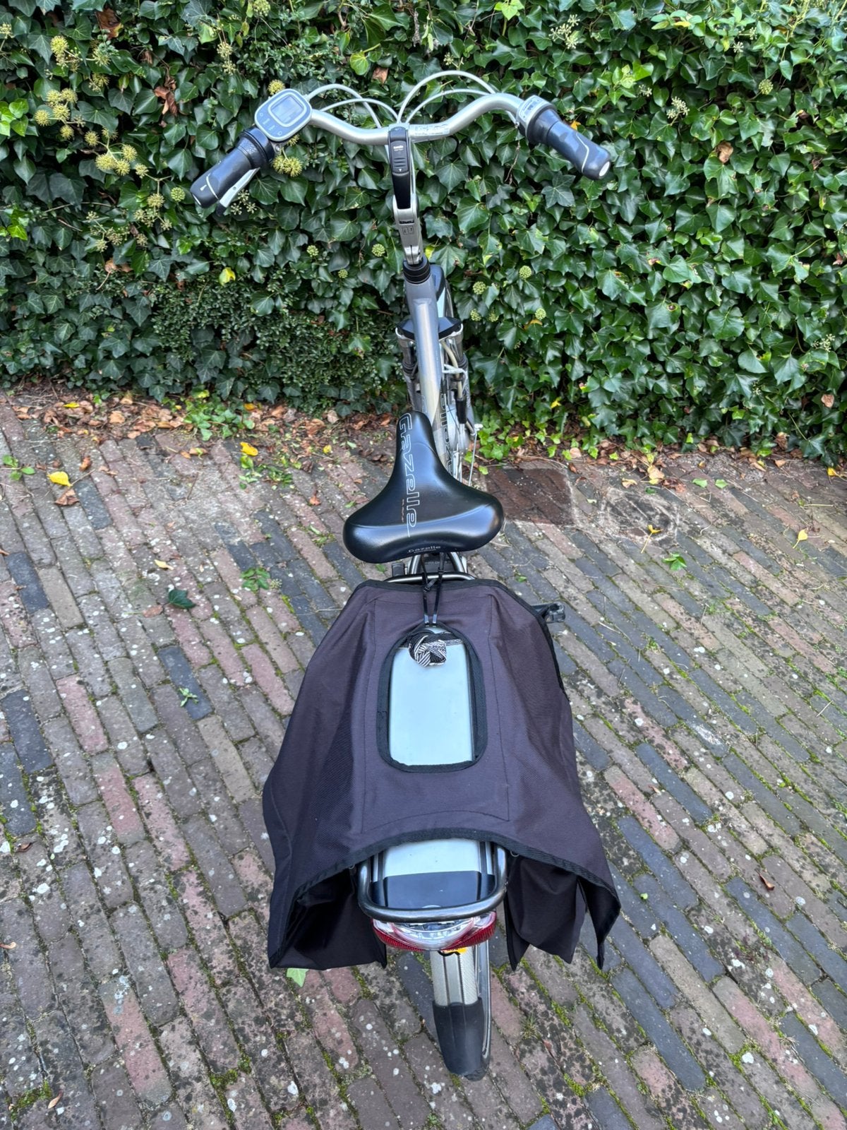 Foto 5 van Gazelle Innergy Orange Xtra D46 (zeer compleet)