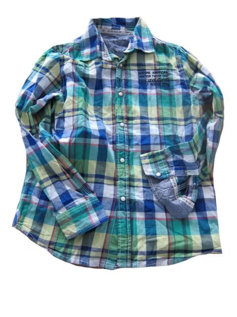Mcgregor blouse overhemd 140, Kinderen en Baby's, Kinderkleding | Maat 140, McGregor, Overhemd of Blouse, Zo goed als nieuw, Schipluidenlaan 20 5035KJ Tilburg