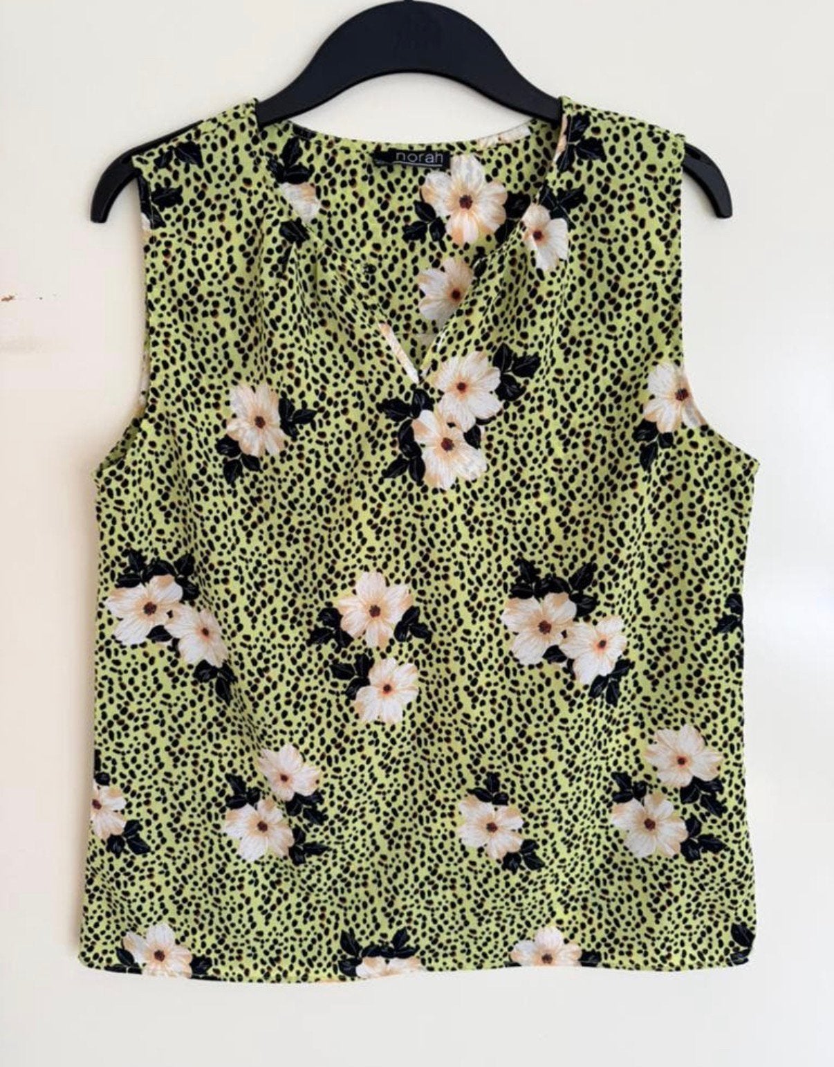 Norah zomer shirtje maat 36, Ophalen of Verzenden, Zo goed als nieuw, Maat 36 (S), Korte mouw