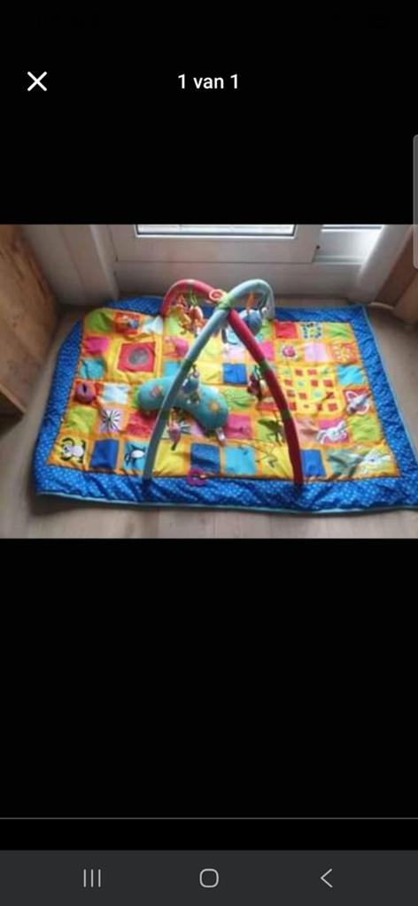 Taf toys speelkleed XL, Ophalen of Verzenden