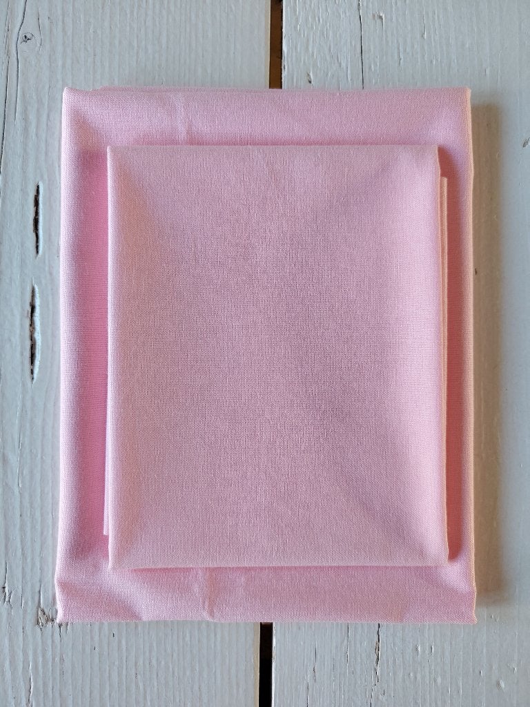 Prachtige effen quiltstof in roze, Nieuw, Ophalen of Verzenden, 30 tot 120 cm, Katoen