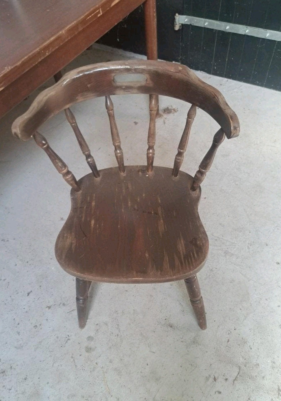 Diverse partij cafestoelen: wit met en zonder armleuning,, Ophalen, Gebruikt, Wit, Vijf, Zes of meer stoelen