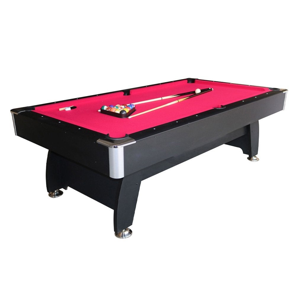 Mancave pooltafel the titan - Pooltafels - Speeltafel - Pool, Kouwehoek 1b, Cave & Garden, Pooltafel, Nieuw